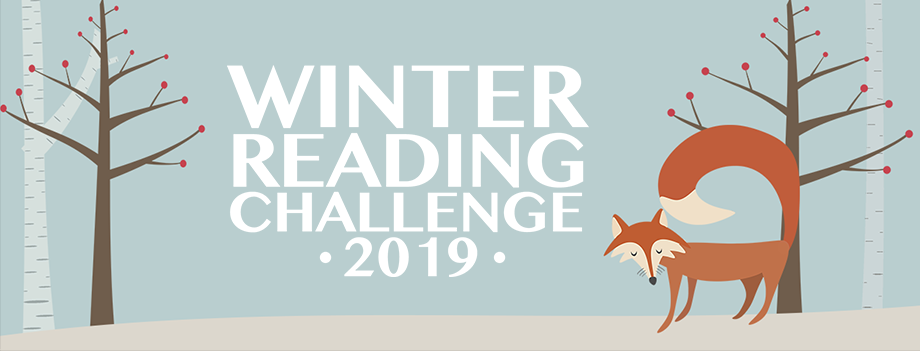 Winter Reading Challenge 2019