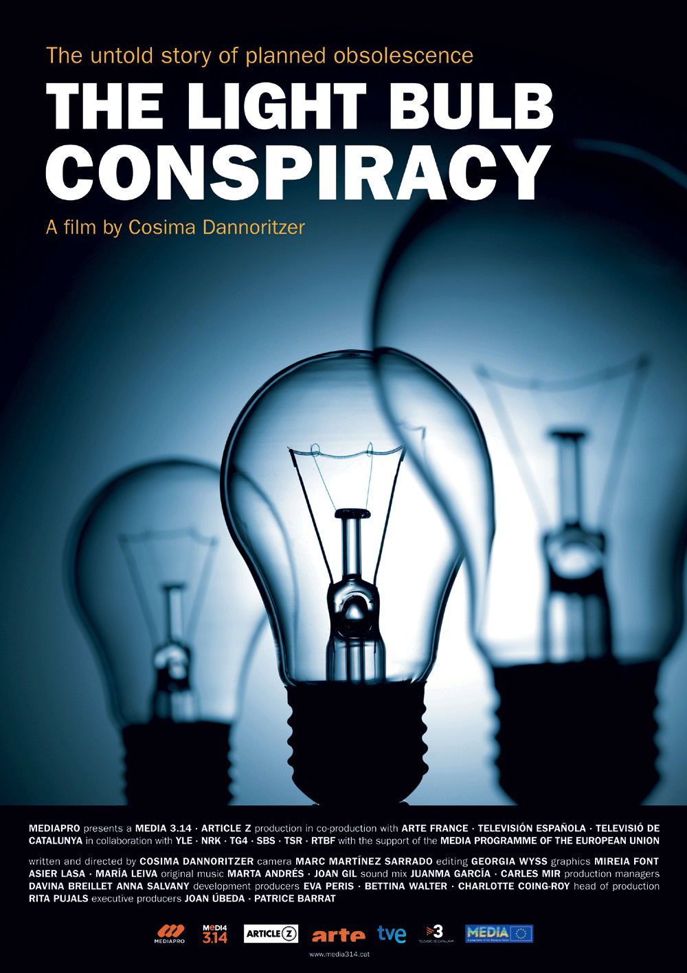 The Light Bulb Conspiracy