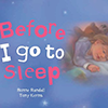 Book cover for "Before I Go to Sleep" Book cover for "Before I Go to Sleep"