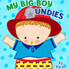 Book cover for "My Big Boy Undies" Book cover for "My Big Boy Undies"