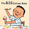 Book cover for "The Big Eating Book" Book cover for "The Big Eating Book"