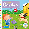Book cover for "Busy Garden" Book cover for "Busy Garden"