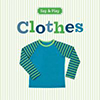 Book cover for "Clothes" Book cover for "Clothes"