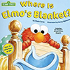 Book cover for "Where is Elmo's Blanket?"