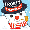 Book cover for "Frosty the Snowman" Book cover for "Frosty the Snowman"