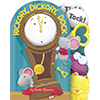 Book cover for "Hickory Dickory Dock"