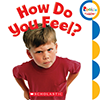 Book cover for "How Do You Feel?" Book cover for "How Do You Feel?"