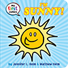 Book cover for "I'm Sunny!" Book cover for "I'm Sunny!"