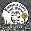 Book cover for "Kitten's First Full Moon"