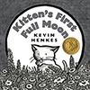 Book cover for "Kitten's First Full Moon" Book cover for "Kitten's First Full Moon"