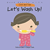 Book cover for "Let's Wash Up!"