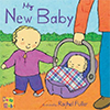 Book cover for "My New Baby"