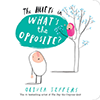 Book cover for "The Hueys in What's the Opposite?"
