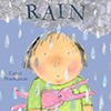 Book cover for "Rain" Book cover for "Rain"