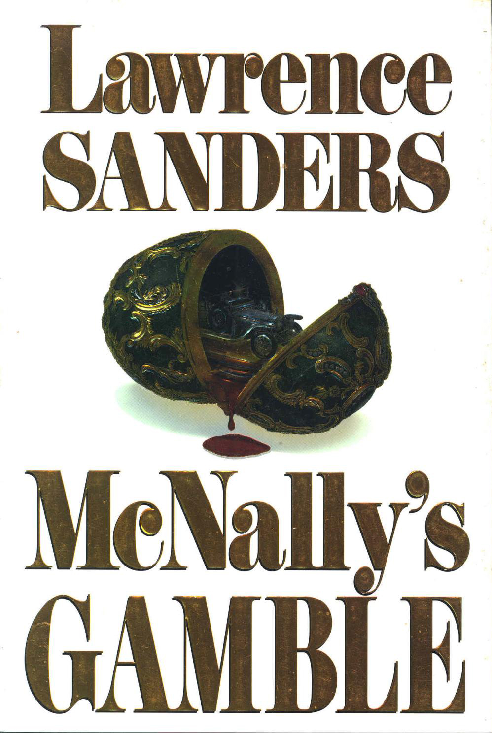 Book Cover: McNally's Gamble