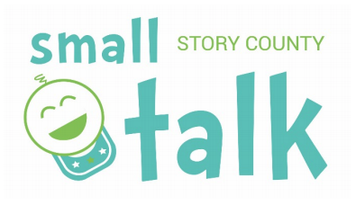 Small Talk logo