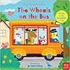 Book cover for "The Wheels on the Bus"
