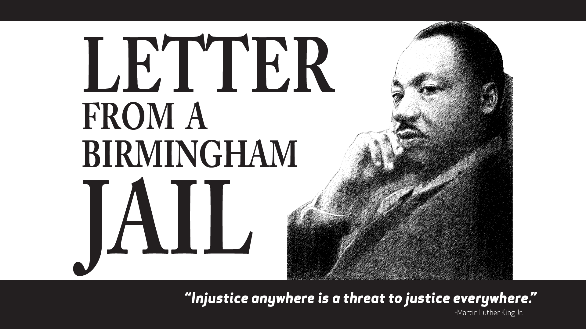 letter from birmingham jail 50 essays