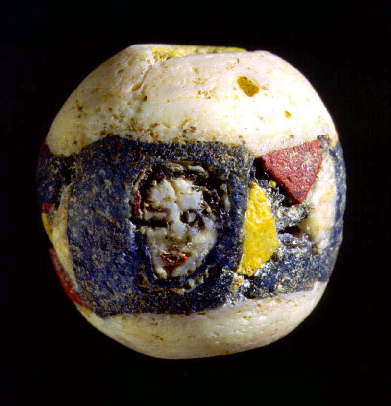 Roman Empire Bead