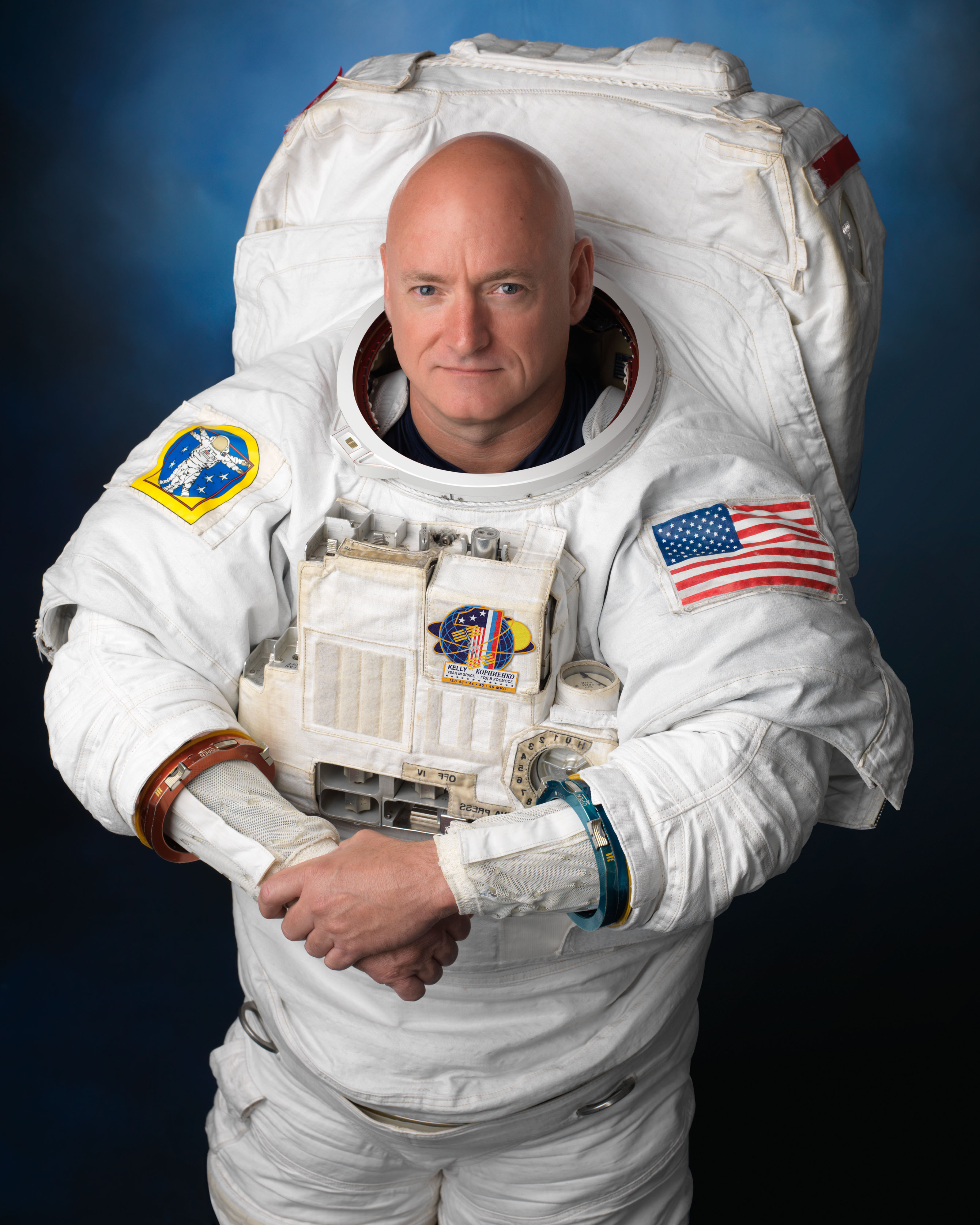 Capt. Scott Kelly