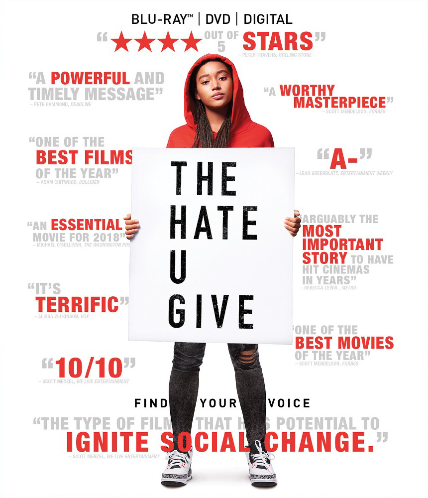 The Hate U Give