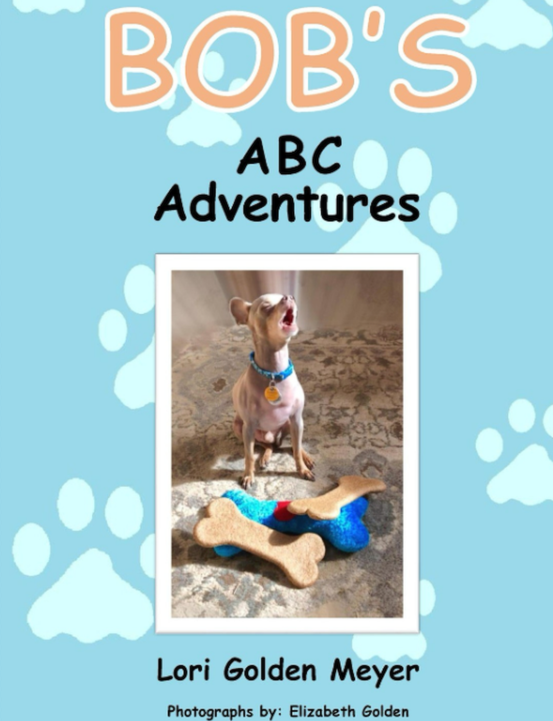 Bob's ABC Adventures