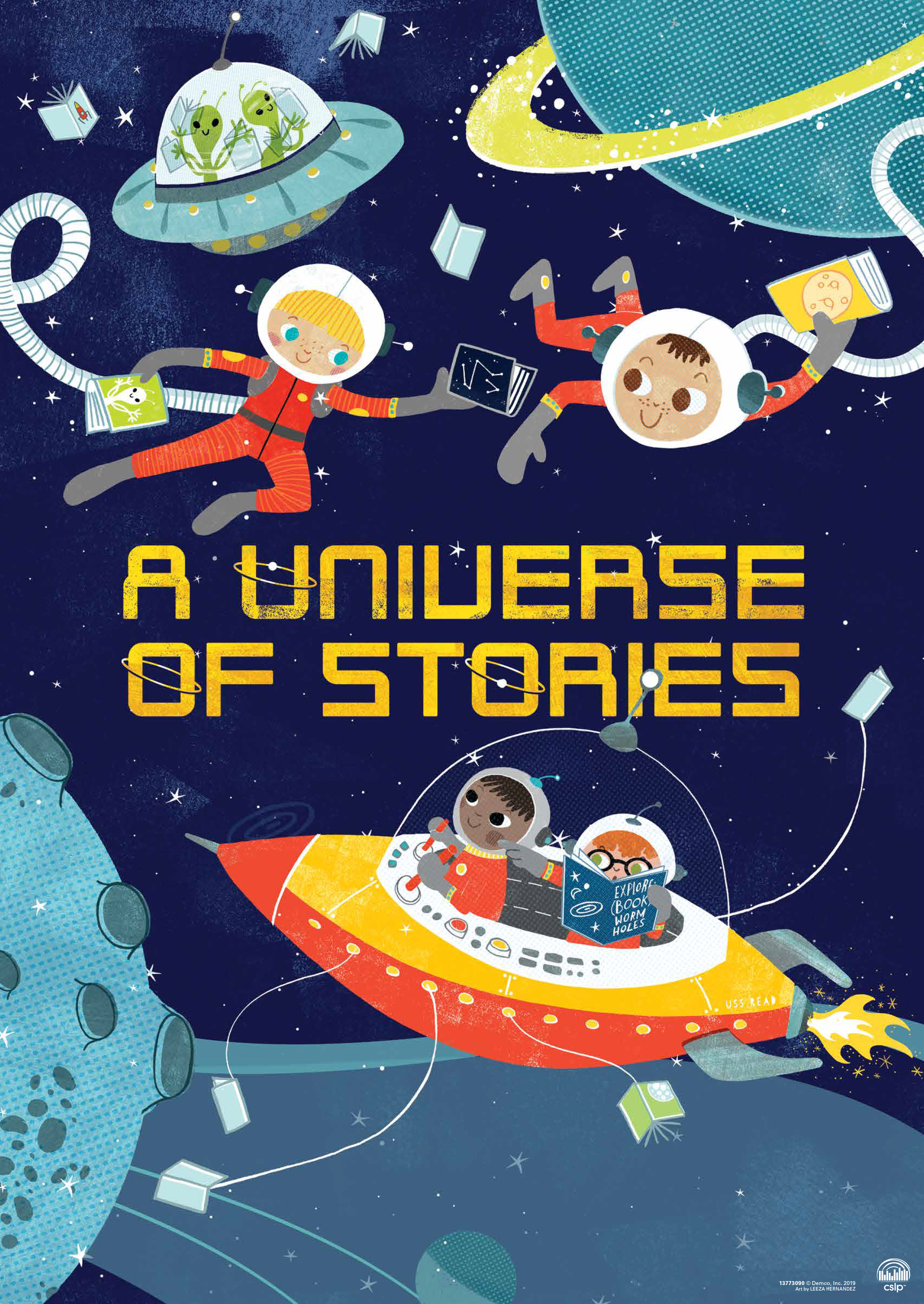 A Universe of Stories