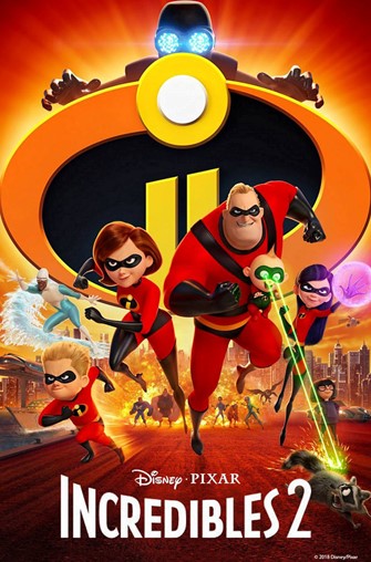 Incredibles 2