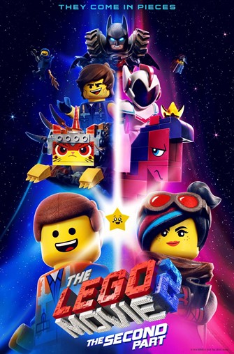 Lego Movie 2