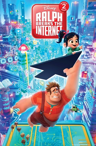 Ralph Breaks the Internet