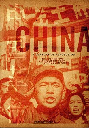Film cover for China, A Century of Revolution