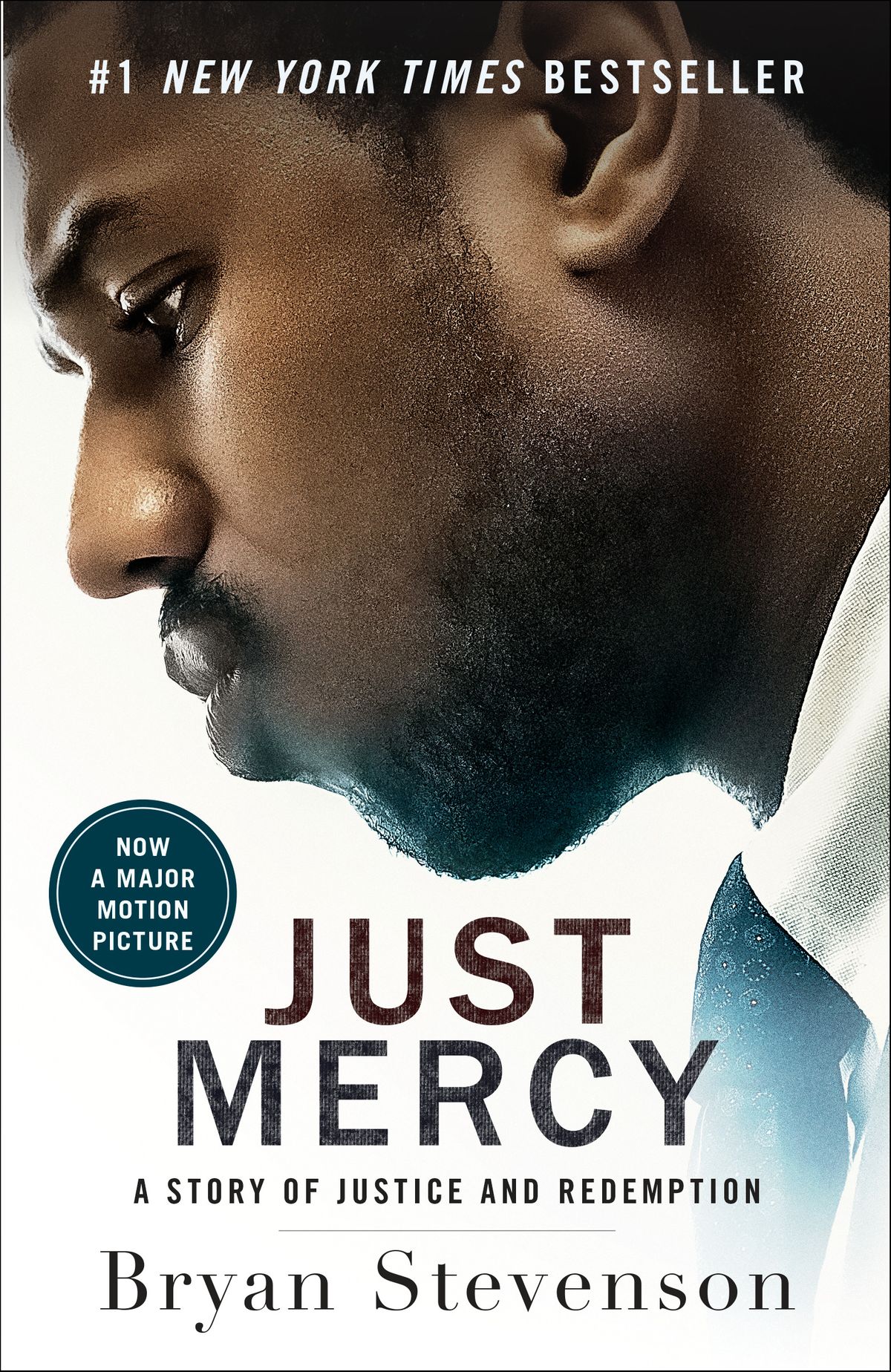 Just Mercy Book Cover