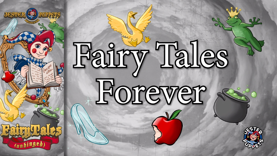 Fairy Tales Forever Title