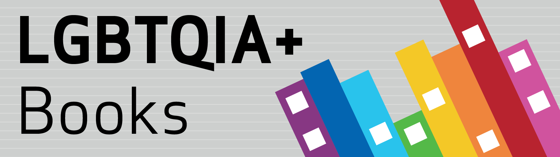 LGBTQIA+ Books