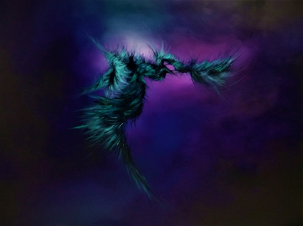 "A Warm Place" by Jill Wells