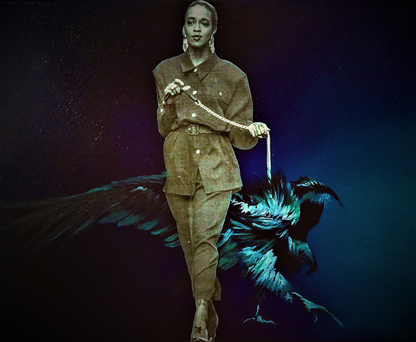 "Birds of a Feather" by Jill Wells