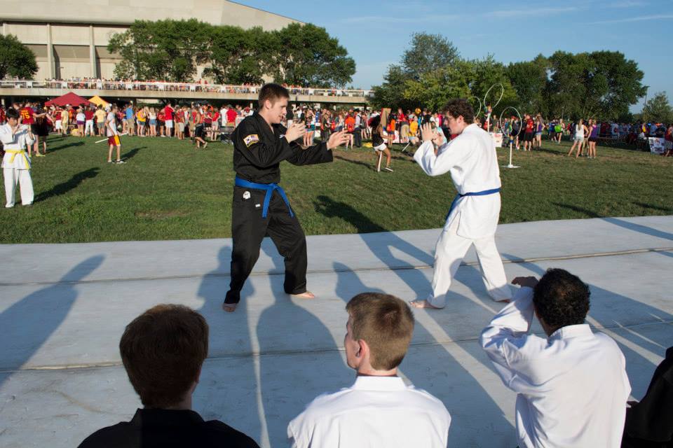 Cyclone Martial Arts