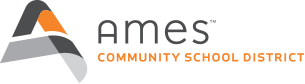 Ames Community School District Logo