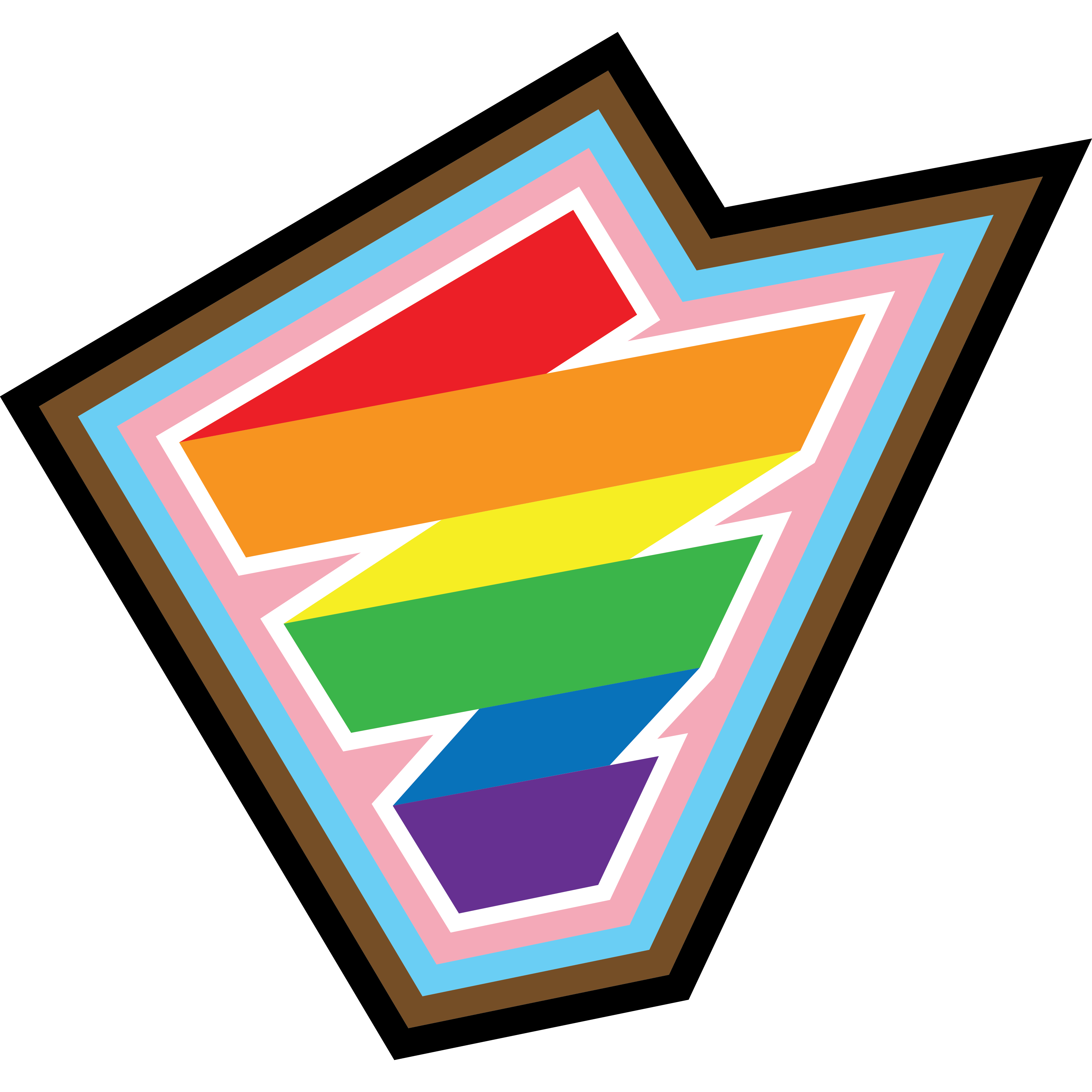 Ames Pride logo