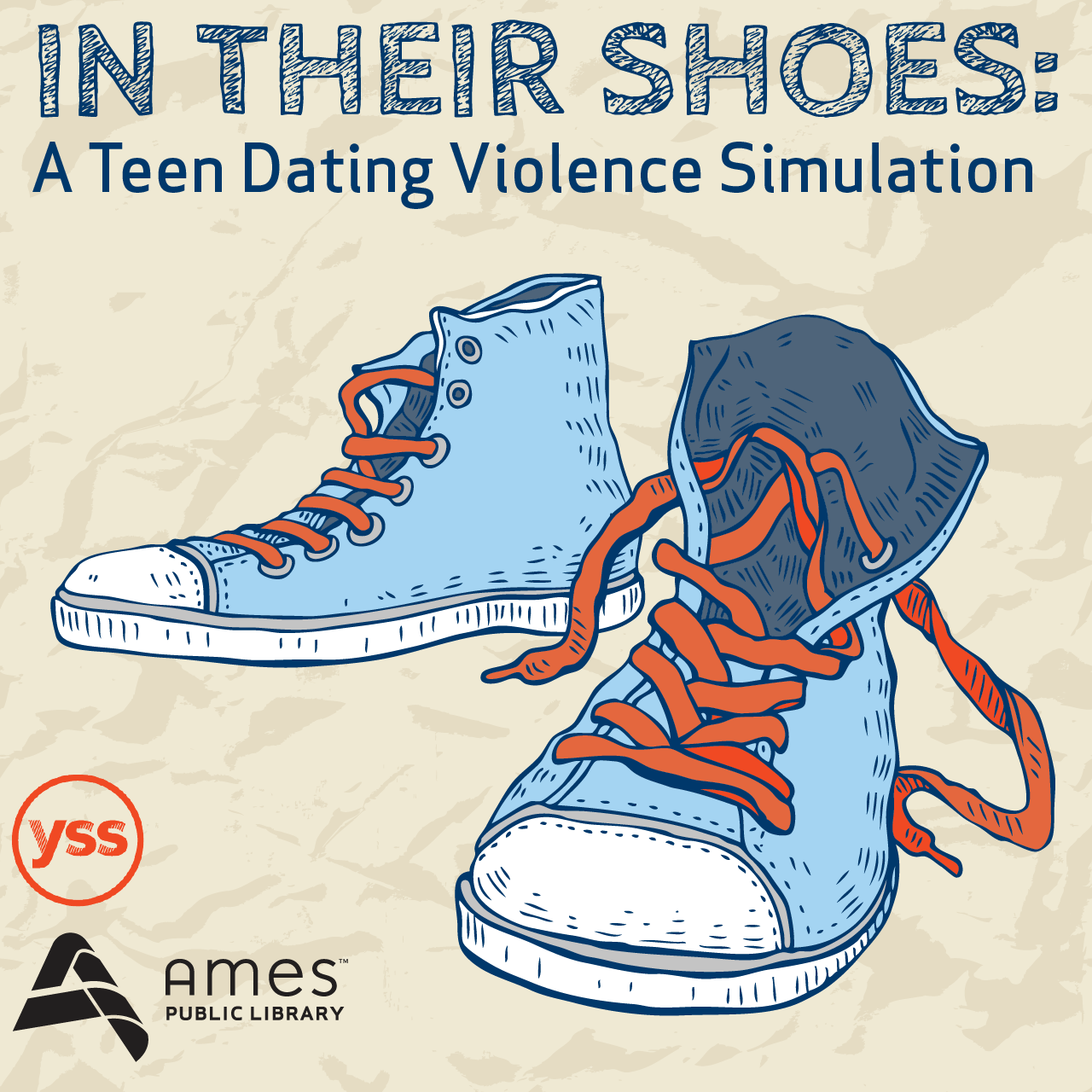 In Their Shoes: A Teen Dating Violence Simulation