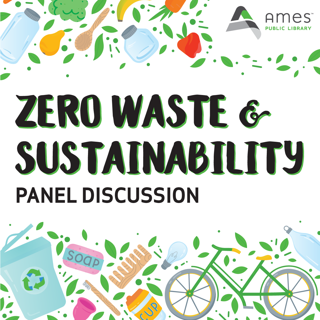 Zero Waste & Sustainability Panel Discussion