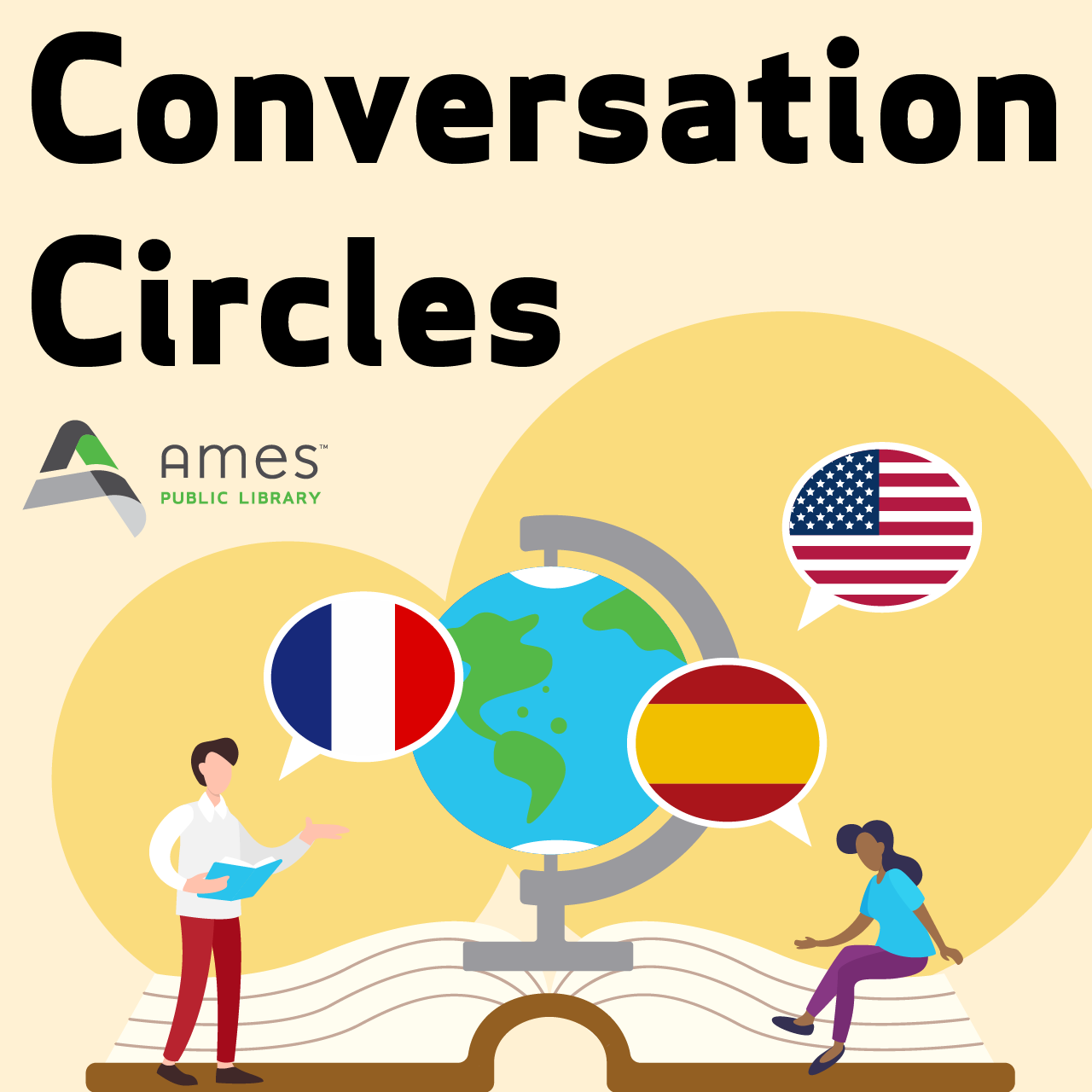 Conversation Circles