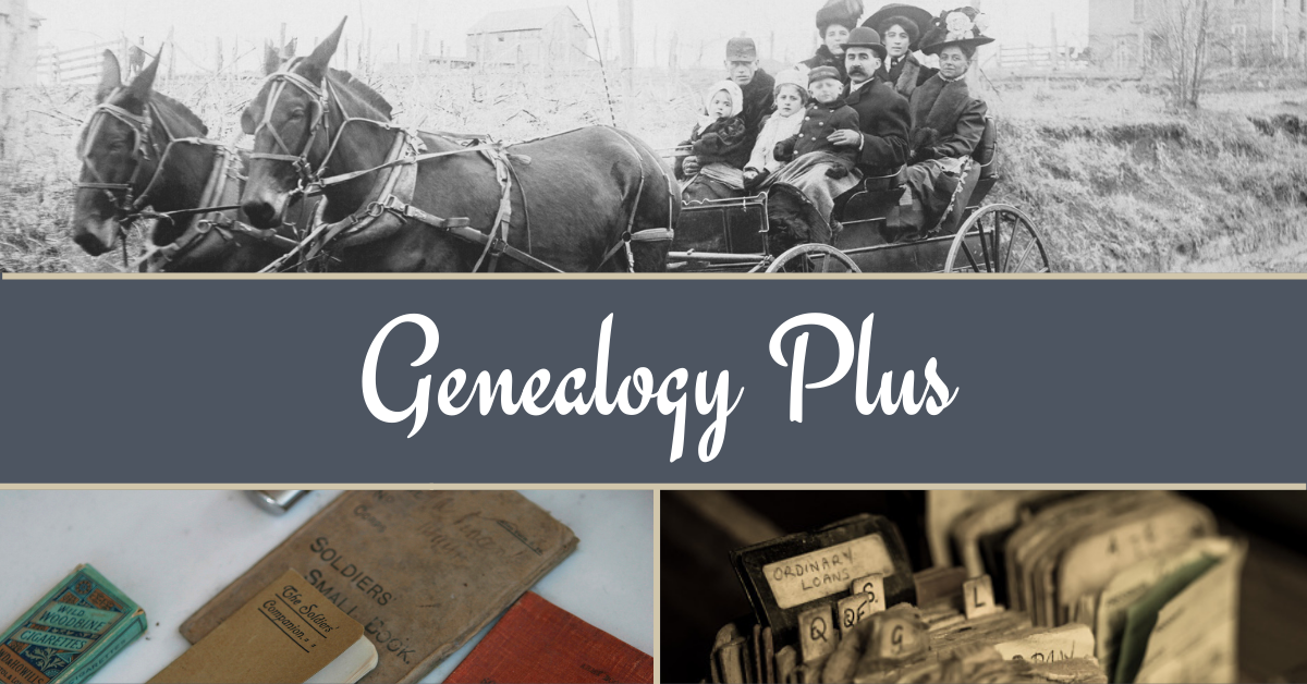 Genealogy Plus