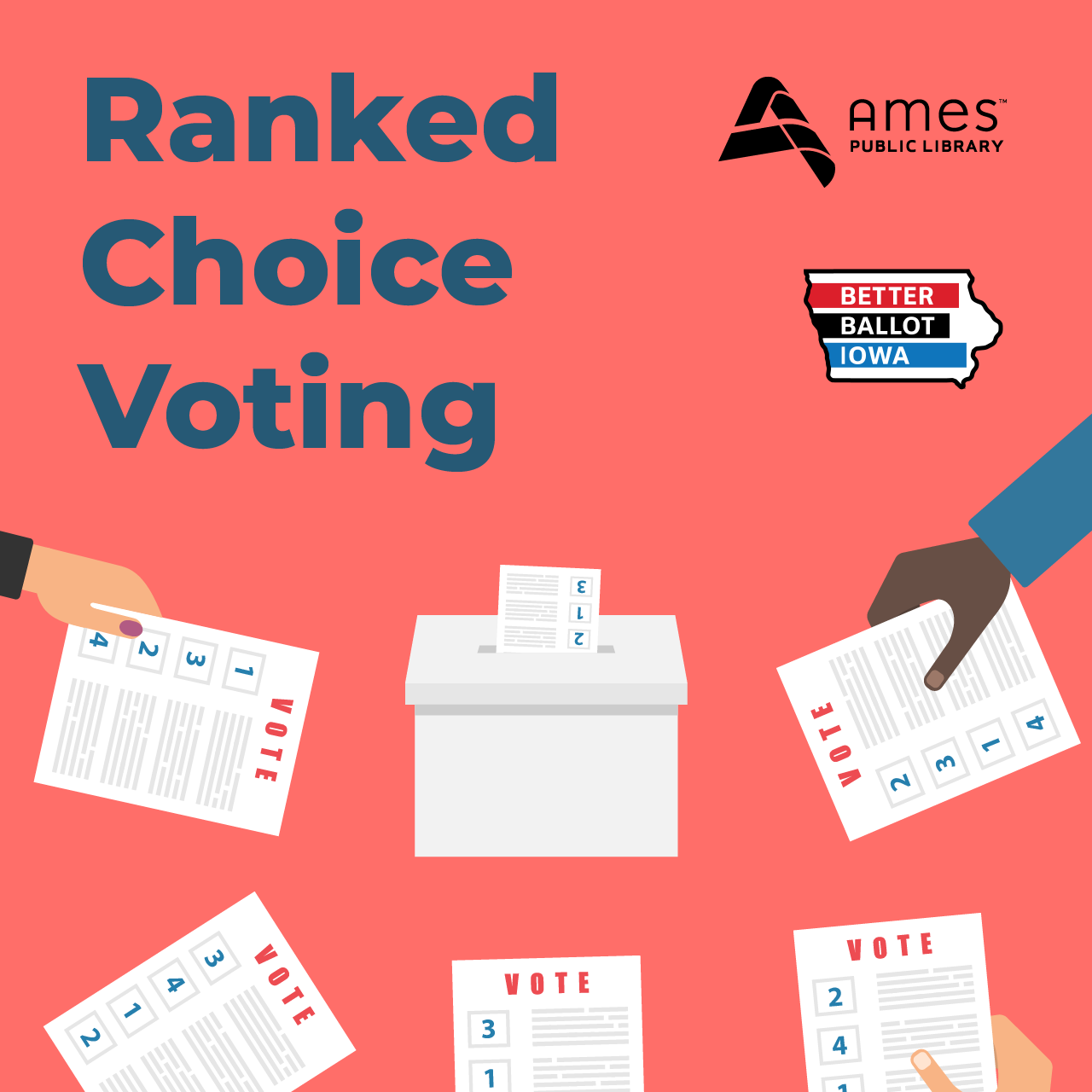 Ranked Choice Voting