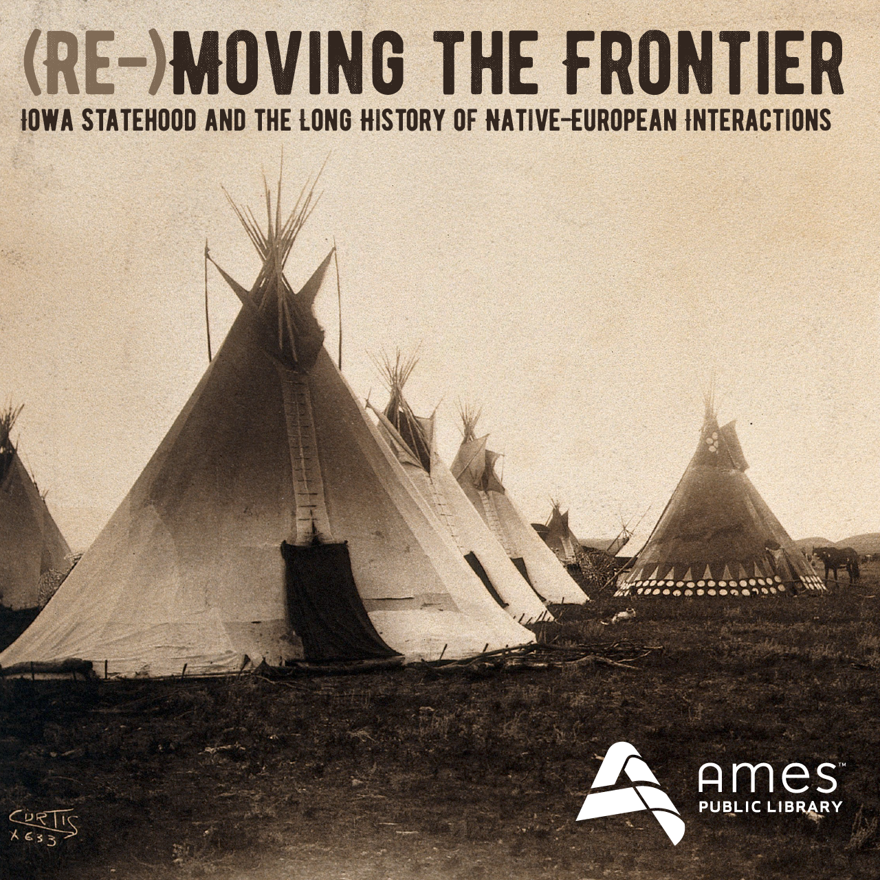 (Re-)Moving the Frontier: Iowa Statehood and the Long History of Native-European Interactions