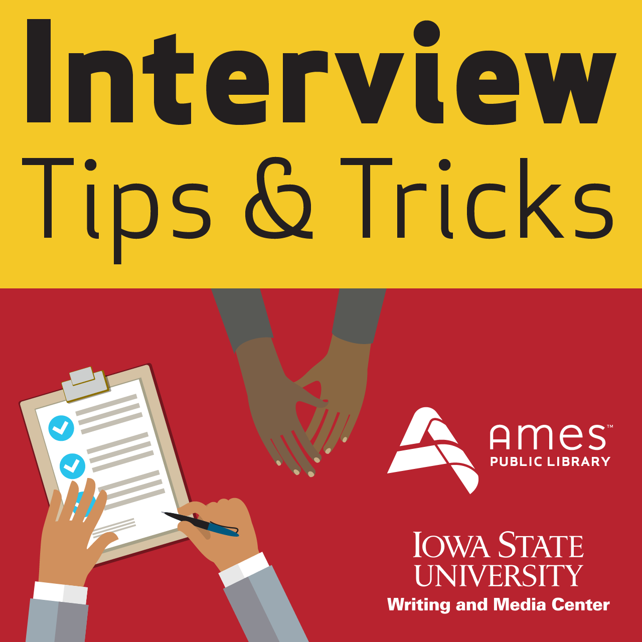 Interview Tips & Tricks