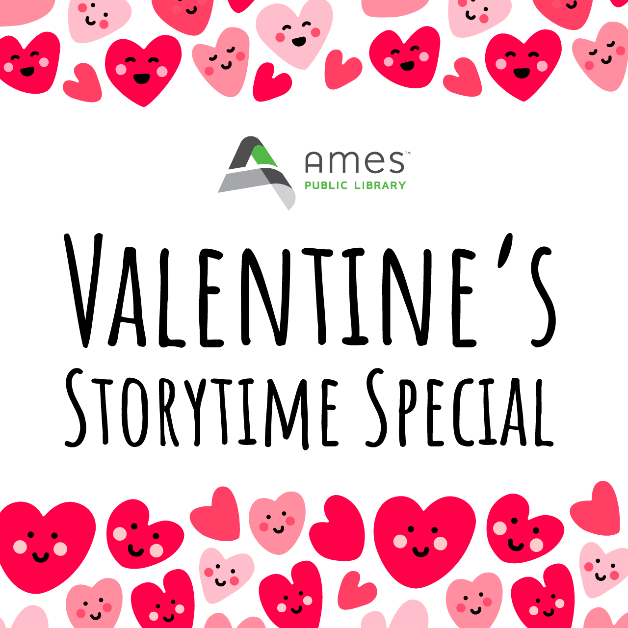 Valentine's Storytime Special