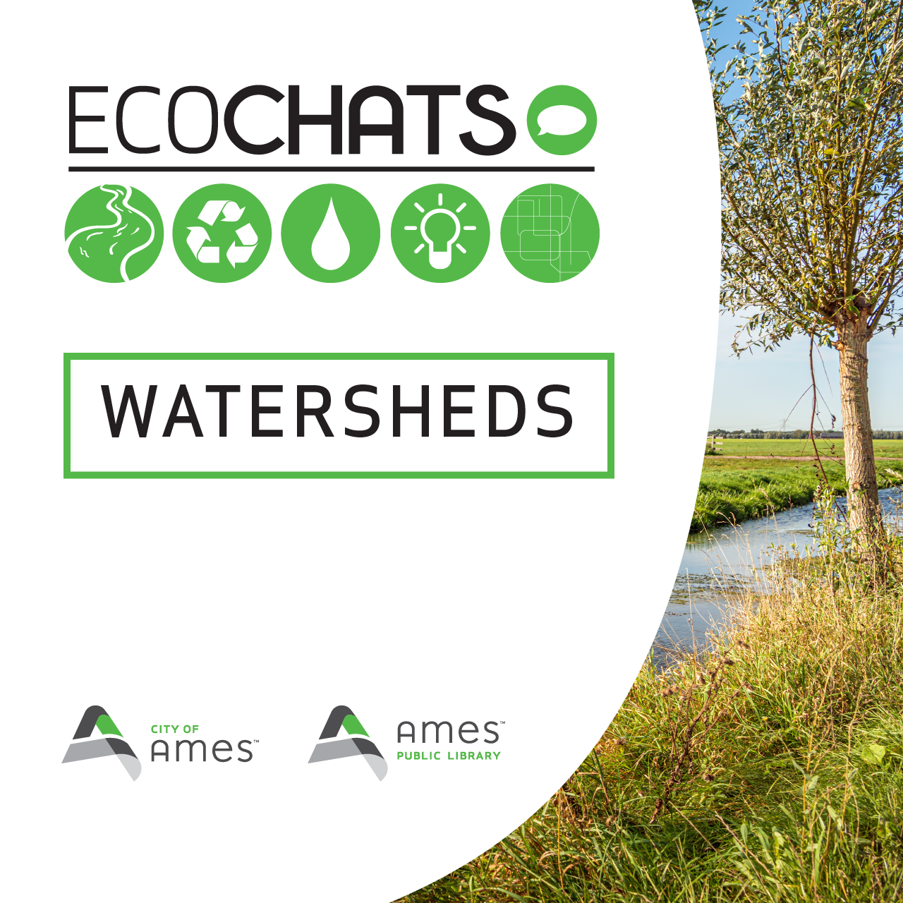EcoChats: Watersheds