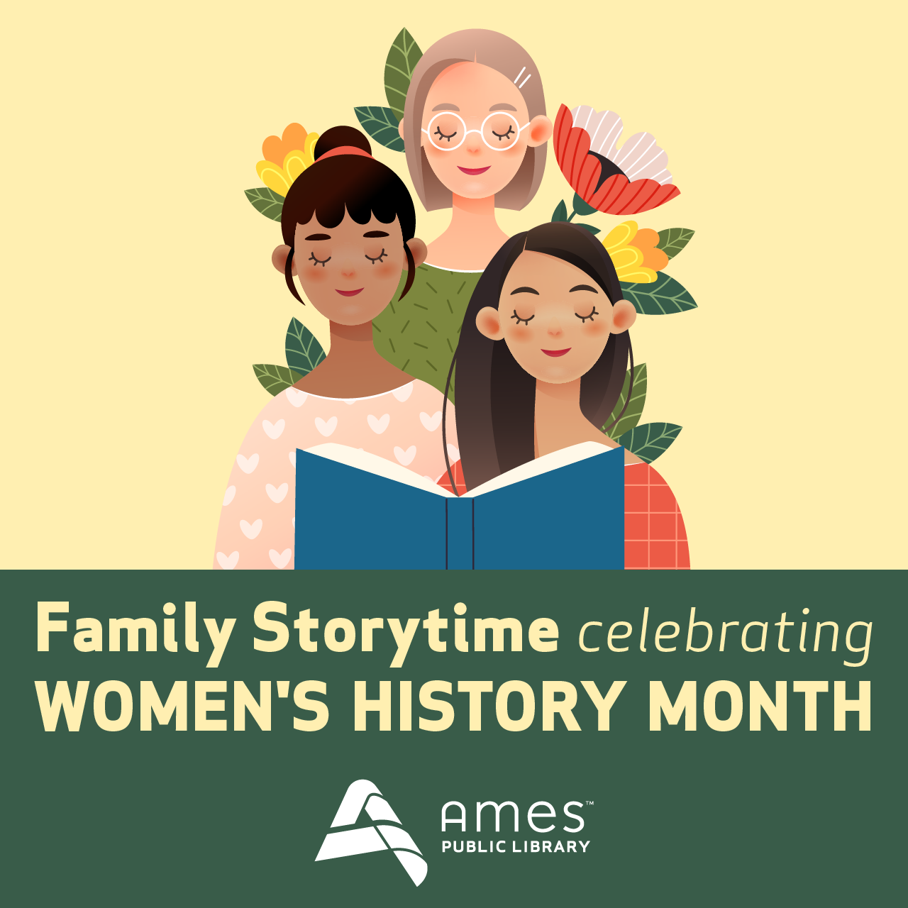 Family%20Storytime%20celebrating%20Women%27s%20History%20Month