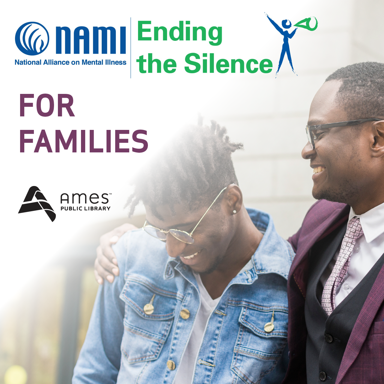 NAMI Ending the Silence for Families